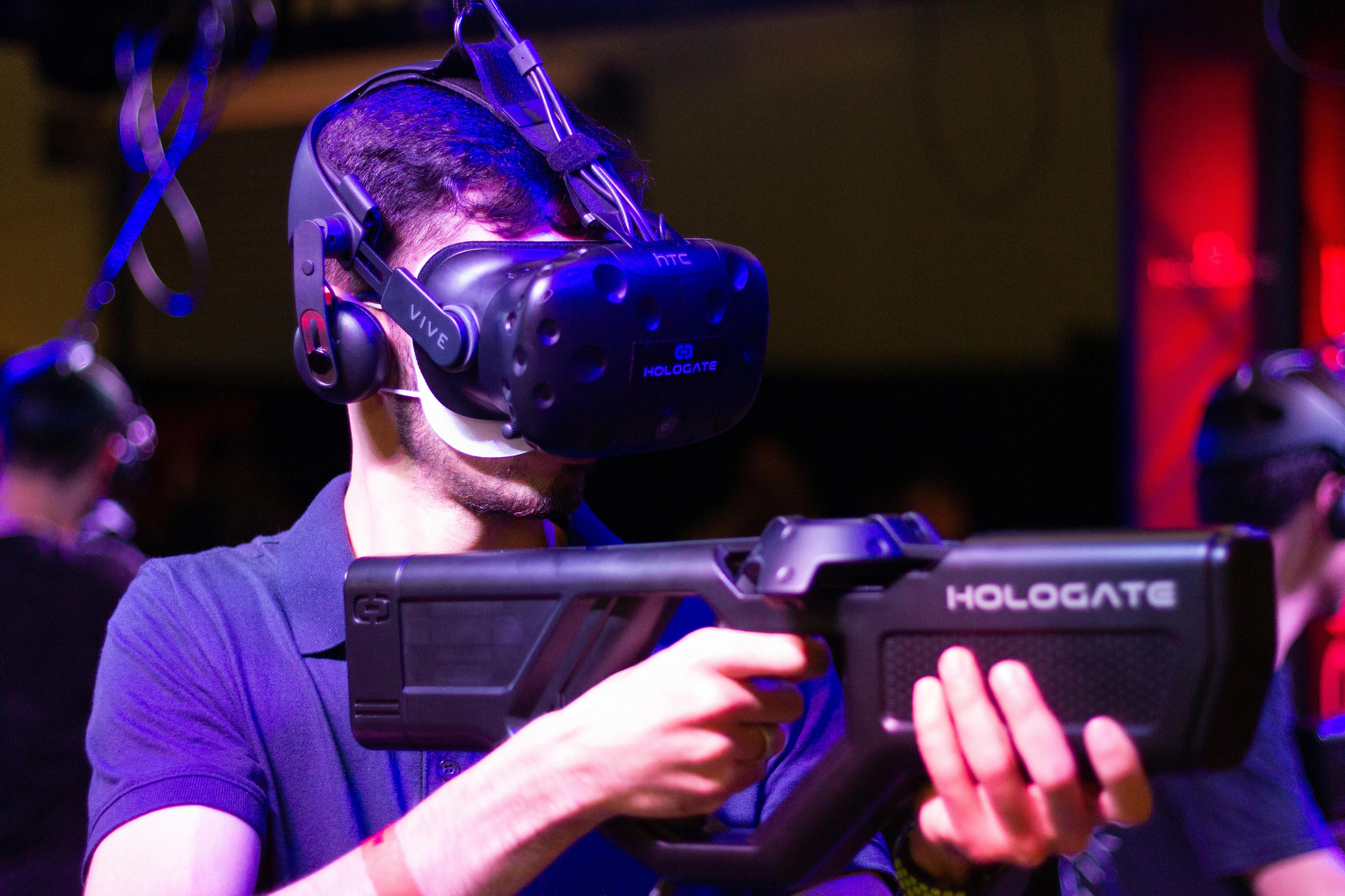 Laser Games Marrakech